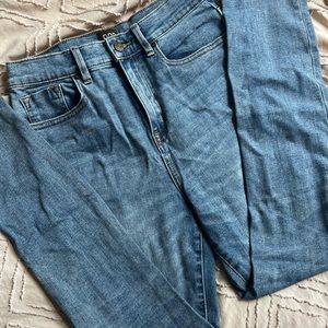 BDG “Twig Super High Rise” Jeans